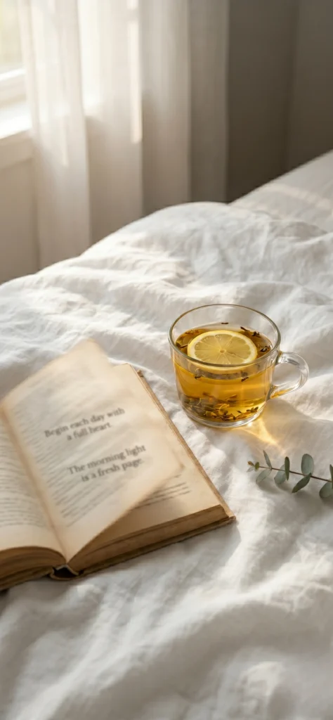 Cozy Morning Aesthetic Wallpaper HD